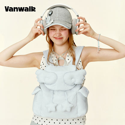 حقيبة ظهر سلسلة VANWALK Gulugulu موديل V3063