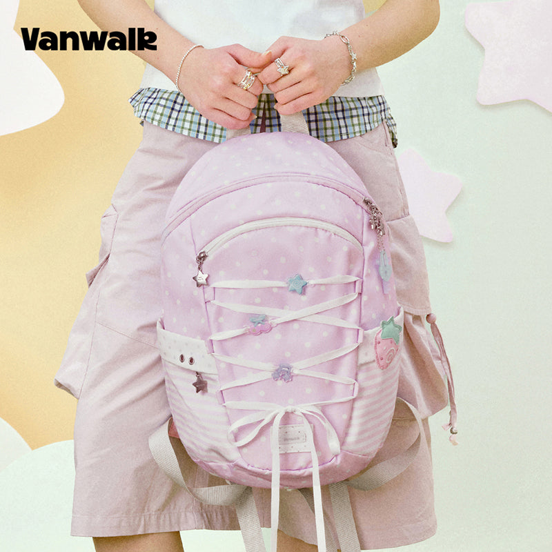 حقيبة ظهر سلسلة VANWALK Gulugulu موديل V3063