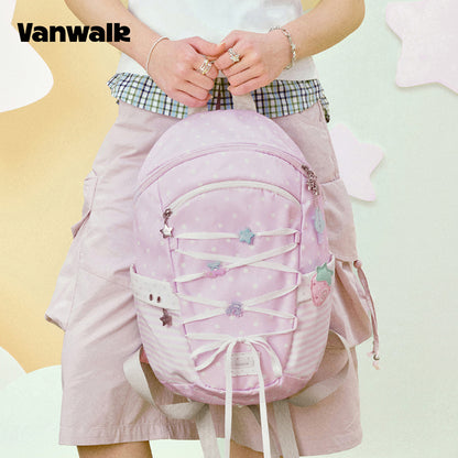 حقيبة ظهر سلسلة VANWALK Gulugulu موديل V3063