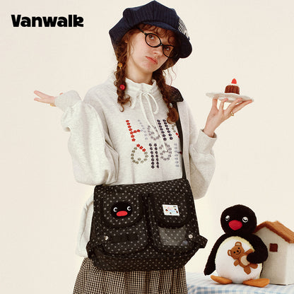 VANWALK Pingu Series Original Shoulder Bags V2983
