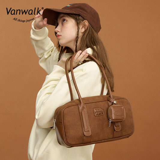 حقيبة كتف بيتزا مقاومة للماء Vanwalk V2878
