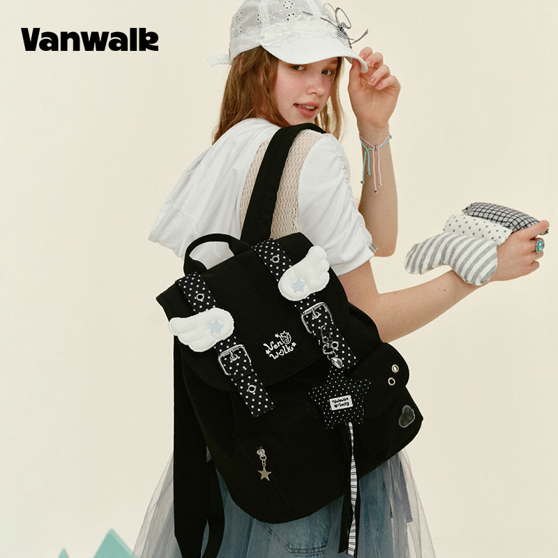 حقيبة ظهر سلسلة VANWALK Gulugulu موديل V3041