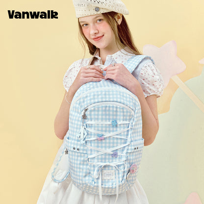 حقيبة ظهر سلسلة VANWALK Gulugulu موديل V3063