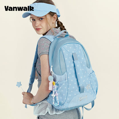 VANWALK กระเป๋าเป้พลังงานผลไม้ความจุใหญ่ V2966