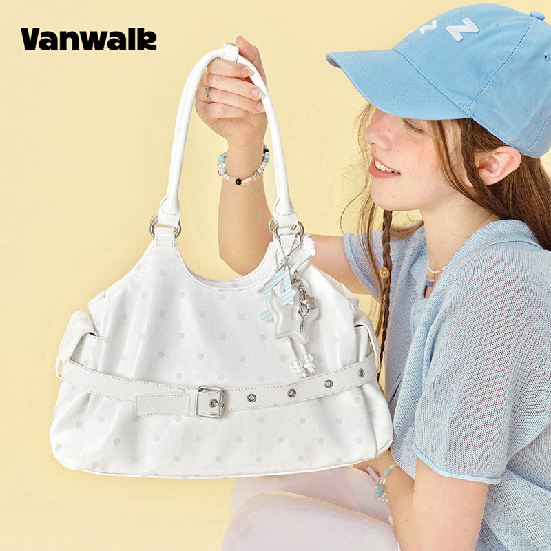 VANWALK Gulugulu Series Shoulder Bag V3066