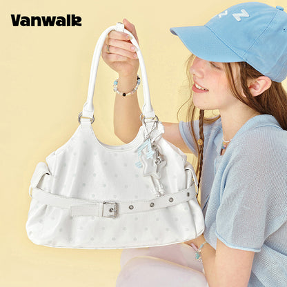 VANWALK Gulugulu Series Shoulder Bag V3066