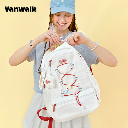 حقيبة ظهر سلسلة VANWALK Gulugulu موديل V3063