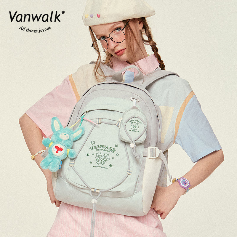 Vanwalk Care Bears Series Backpack V2816