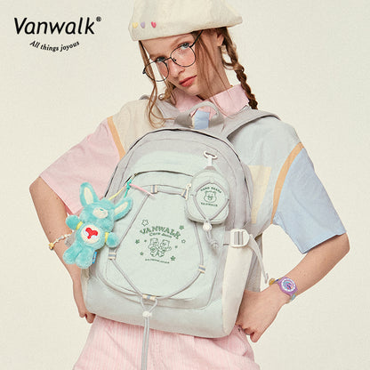 Vanwalk Care Bears Series Backpack V2816