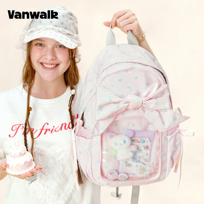 حقيبة ظهر سلسلة VANWALK Gulugulu موديل V3063