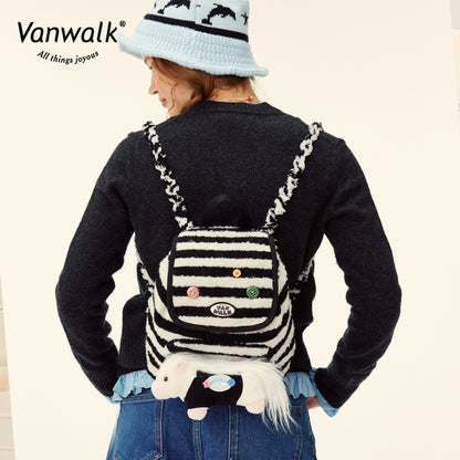 Vanwalk กระเป๋าเป้กันน้ำสำหรับฟาร์ม V2850