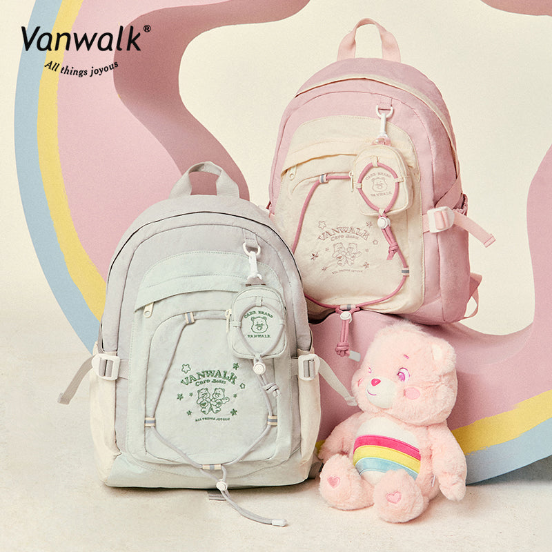 Vanwalk Care Bears Series Backpack V2816