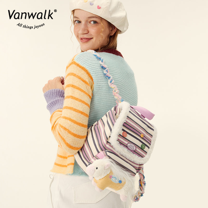 Vanwalk กระเป๋าเป้กันน้ำสำหรับฟาร์ม V2850