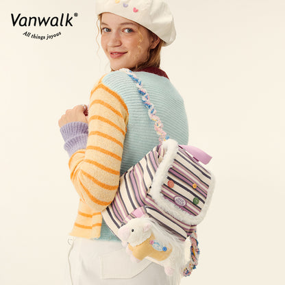 Vanwalk กระเป๋าเป้กันน้ำสำหรับฟาร์ม V2850