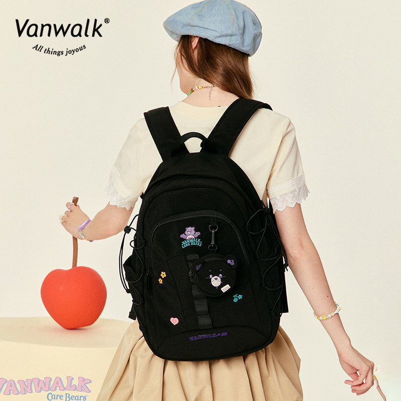 Vanwalk Care Bears Series Backpack V2812