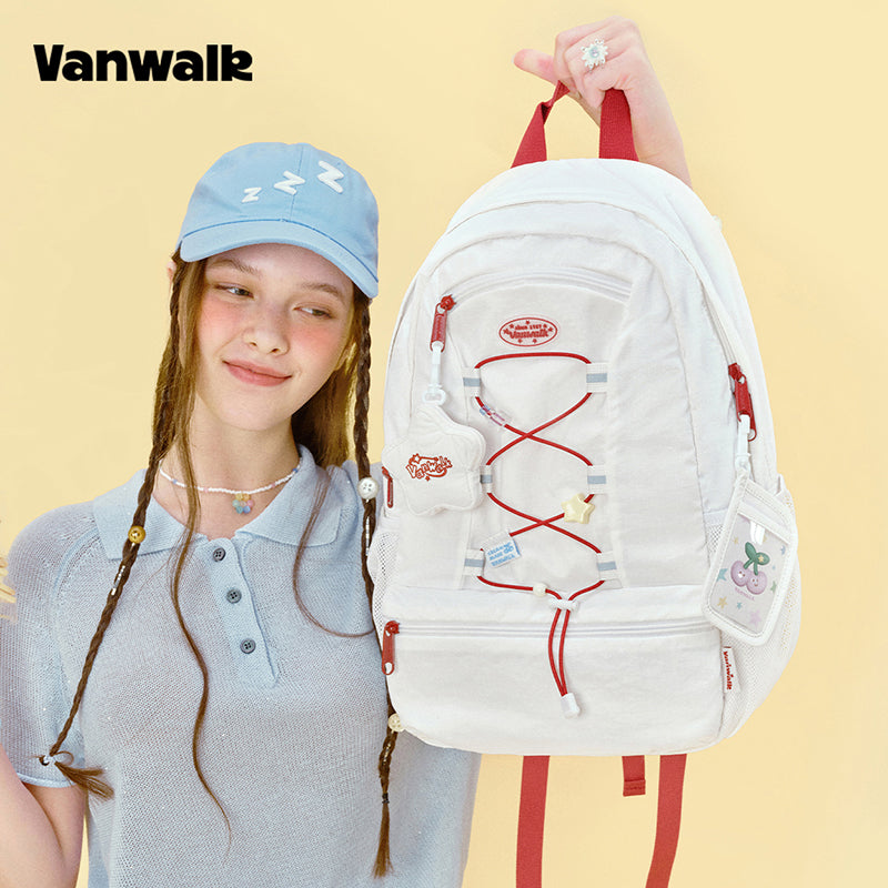حقيبة ظهر سلسلة VANWALK Gulugulu موديل V3063