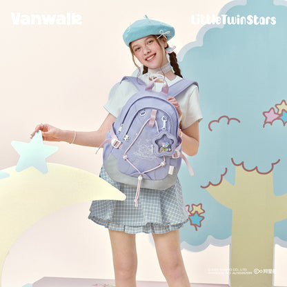 VANWALK 雙子星 Sanrio 聯名背包 V3074