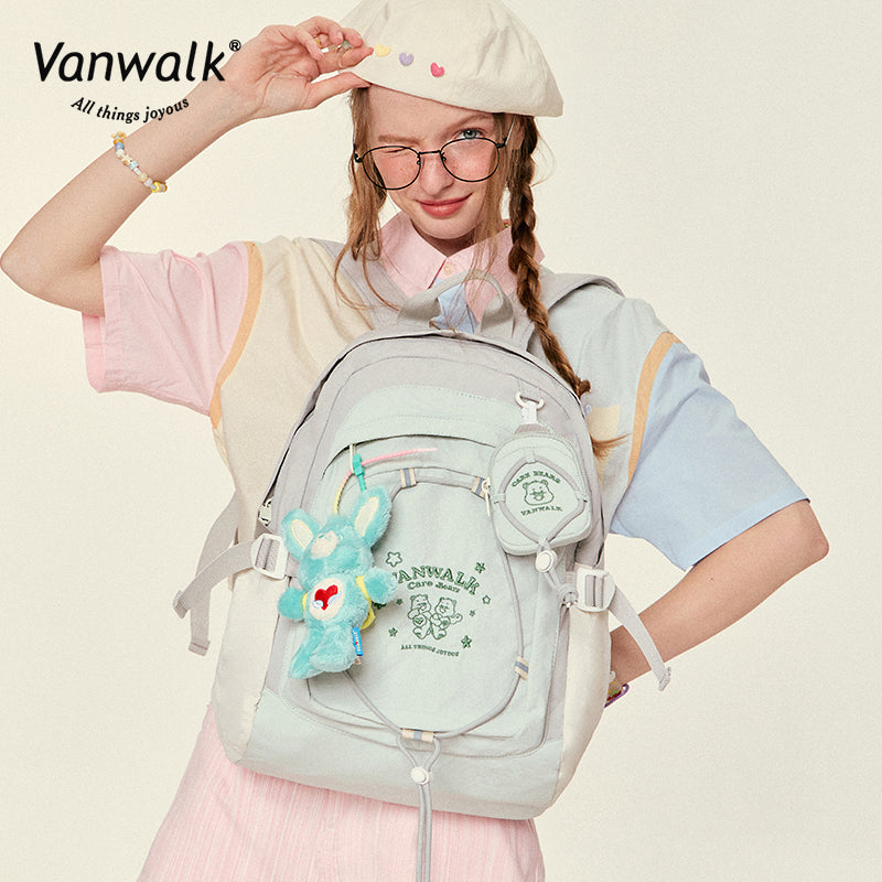 Vanwalk Care Bears Series Backpack V2816