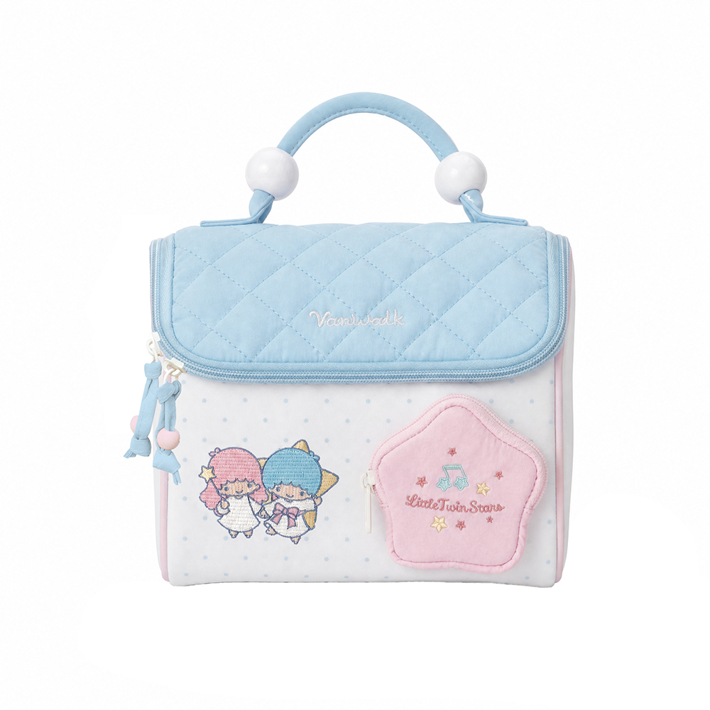 VANWALK Cute Design Sanrio Collaboration Cosmetic Bag vs104