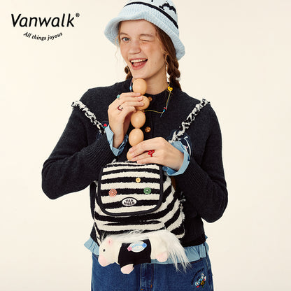 Vanwalk กระเป๋าเป้กันน้ำสำหรับฟาร์ม V2850