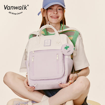 Vanwalk กระเป๋าเป้กันน้ำ FUN MARKET รุ่น V2810