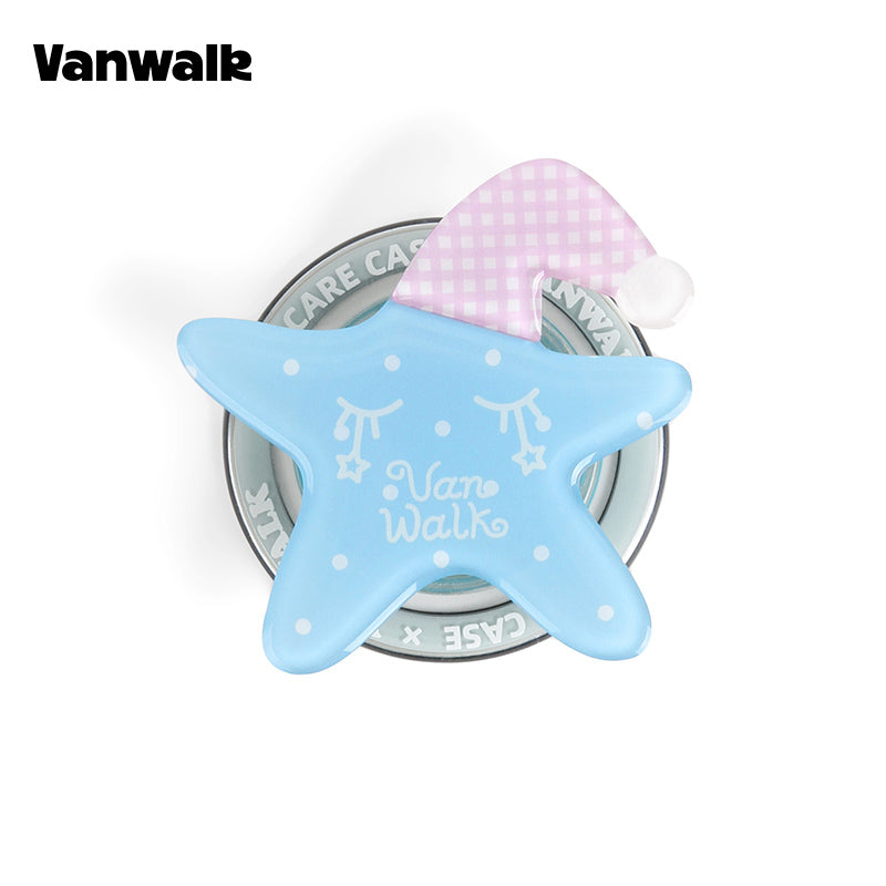 ที่วางโทรศัพท์มือถือบนโต๊ะดีไซน์การ์ตูนคาวาอี้ต้นฉบับจากซีรีส์ VANWALK Gulugulu รุ่น K702/K613