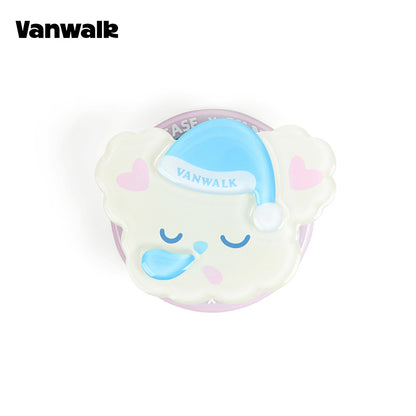 ที่วางโทรศัพท์มือถือบนโต๊ะดีไซน์การ์ตูนคาวาอี้ต้นฉบับจากซีรีส์ VANWALK Gulugulu รุ่น K702/K613