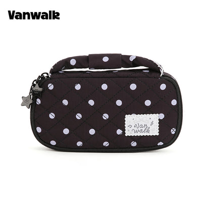 Vanwalk COCOA PIE系列化妆包 VS116
