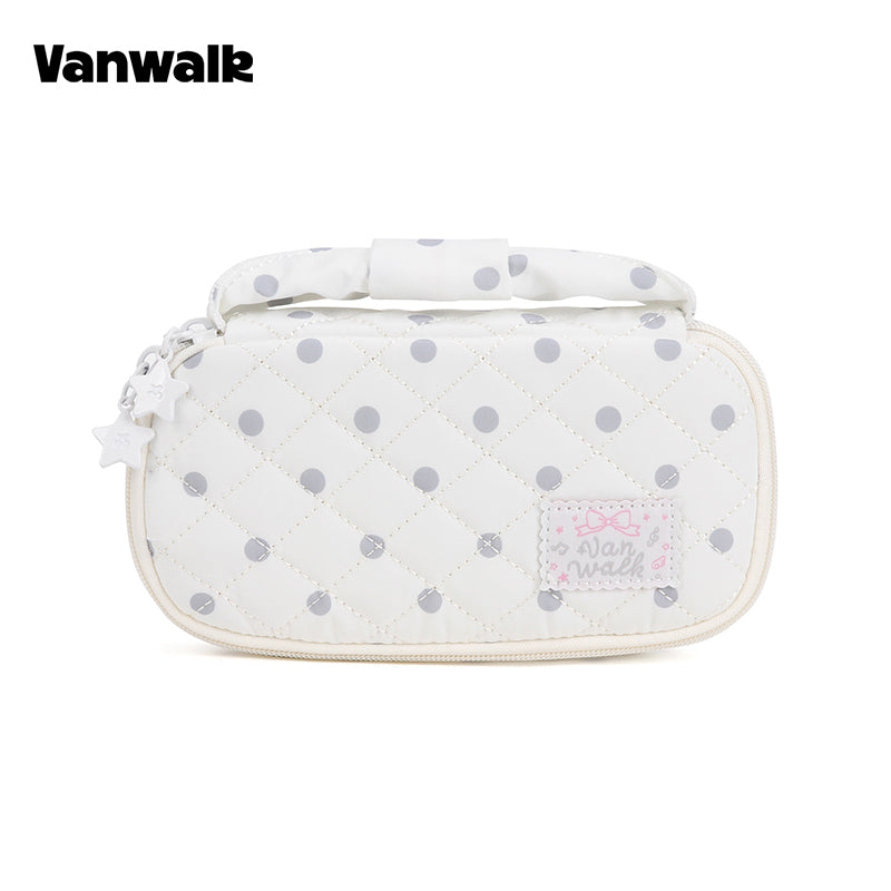 Vanwalk COCOA PIE系列化妆包 VS116