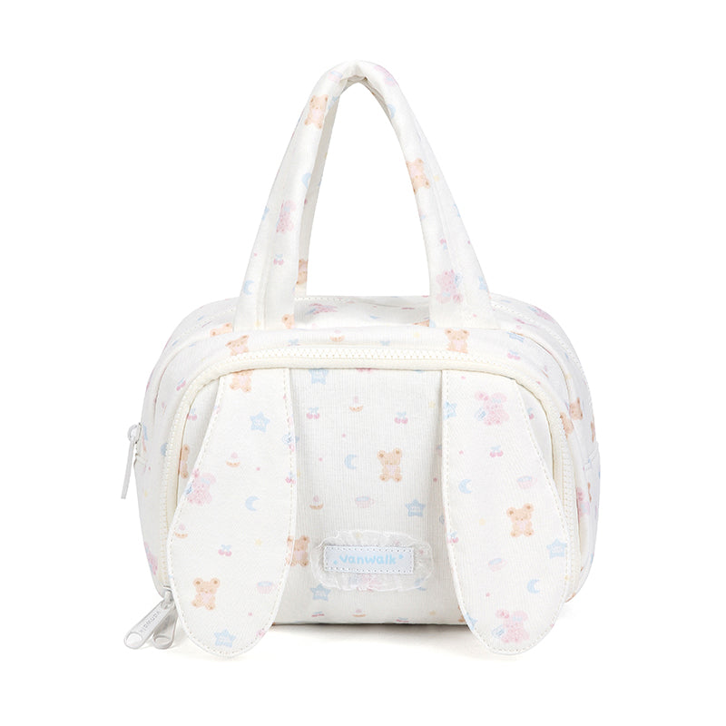 Beg Mekap Arnab Comel Siri Cocoapie VANWALK VS127