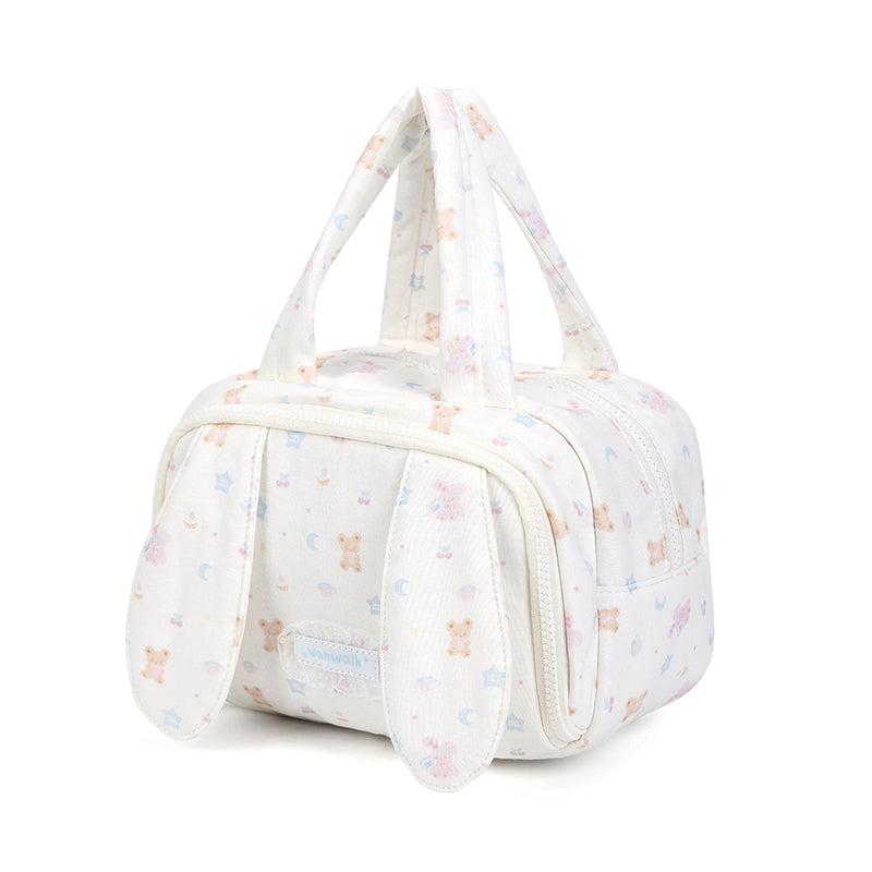 Beg Mekap Arnab Comel Siri Cocoapie VANWALK VS127