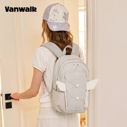 กระเป๋าเป้ VANWALK COCOA PIE ซีรีส์ออริจินัล รุ่น V3100