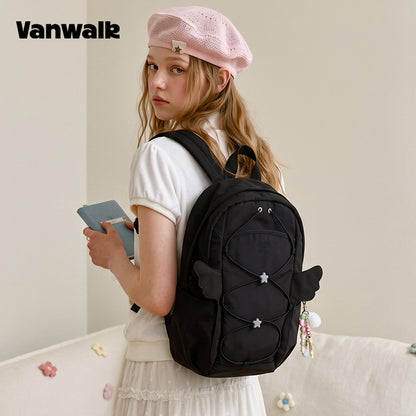 กระเป๋าเป้ VANWALK COCOA PIE ซีรีส์ออริจินัล รุ่น V3100
