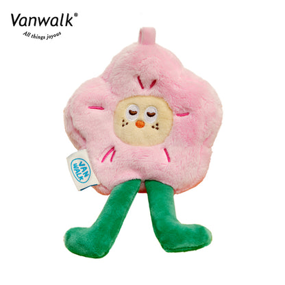 Vanwalk กระเป๋าใส่เหรียญสวนขนาดเล็กดีไซน์น่ารัก K445