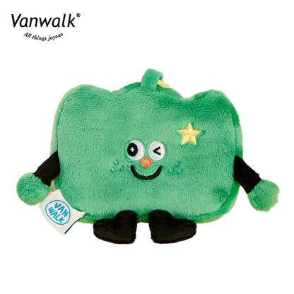 Vanwalk กระเป๋าใส่เหรียญสวนขนาดเล็กดีไซน์น่ารัก K445