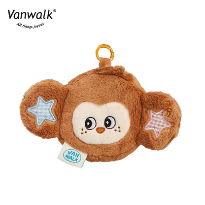 Vanwalk กระเป๋าใส่เหรียญสวนขนาดเล็กดีไซน์น่ารัก K445