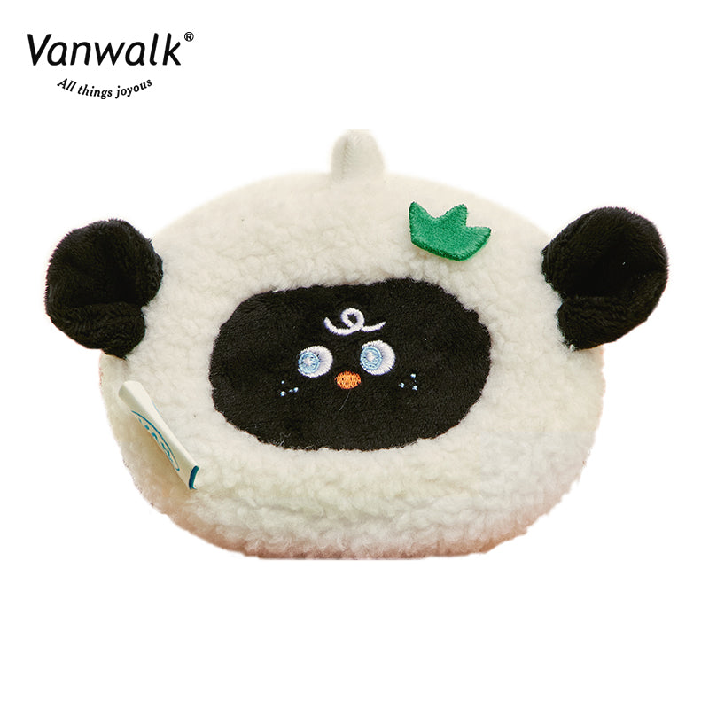 Vanwalk กระเป๋าใส่เหรียญสวนขนาดเล็กดีไซน์น่ารัก K445