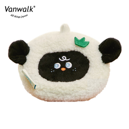 Vanwalk กระเป๋าใส่เหรียญสวนขนาดเล็กดีไซน์น่ารัก K445