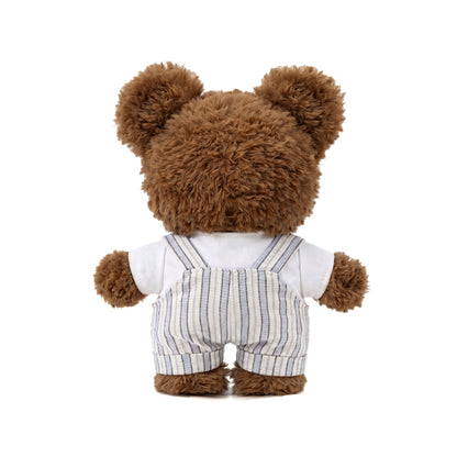 Vanwalk Cute Bear & Bunny Plush Bag Charm K640