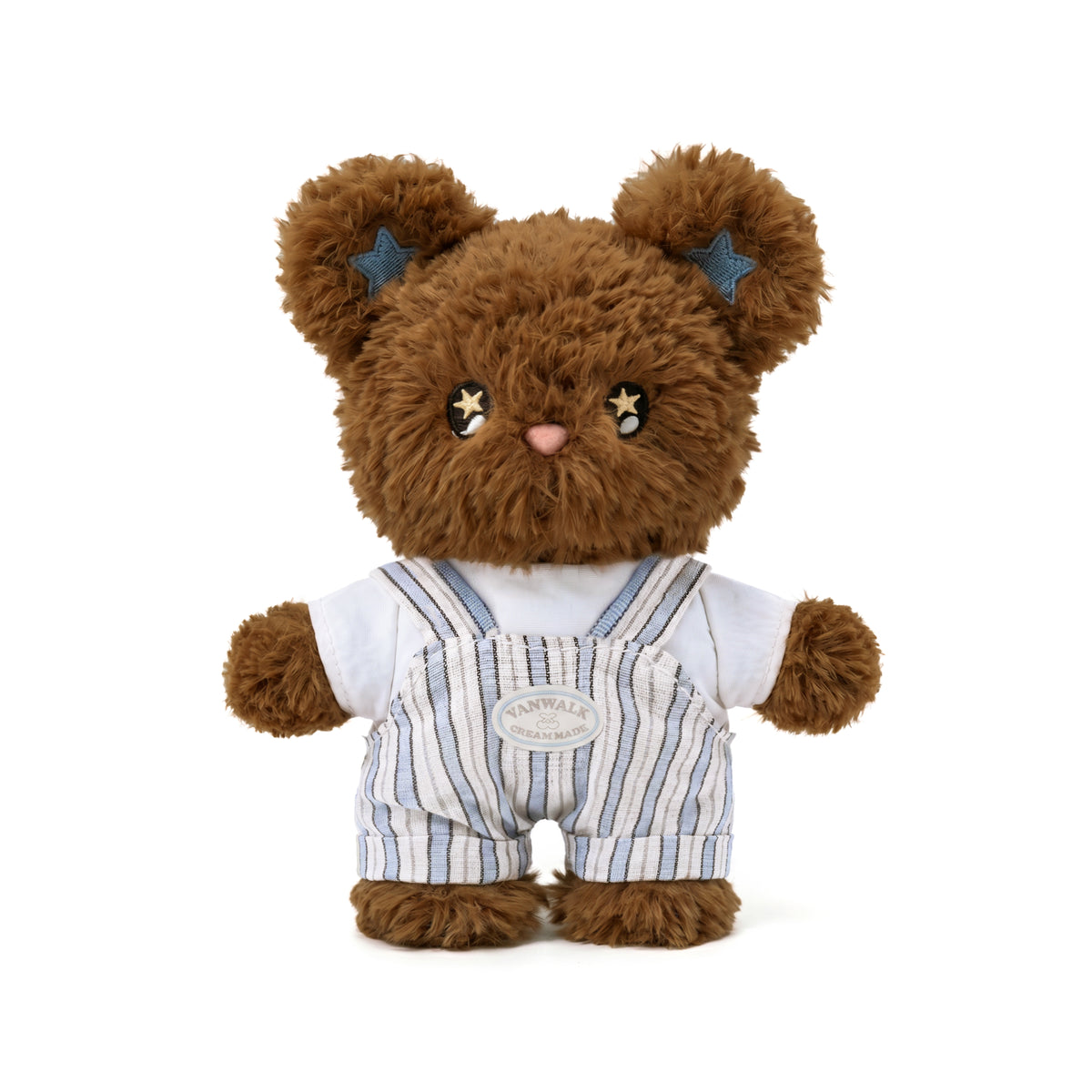 Vanwalk Cute Bear & Bunny Plush Bag Charm K640