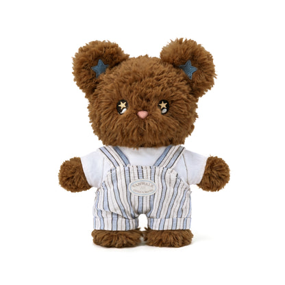 Vanwalk Cute Bear & Bunny Plush Bag Charm K640