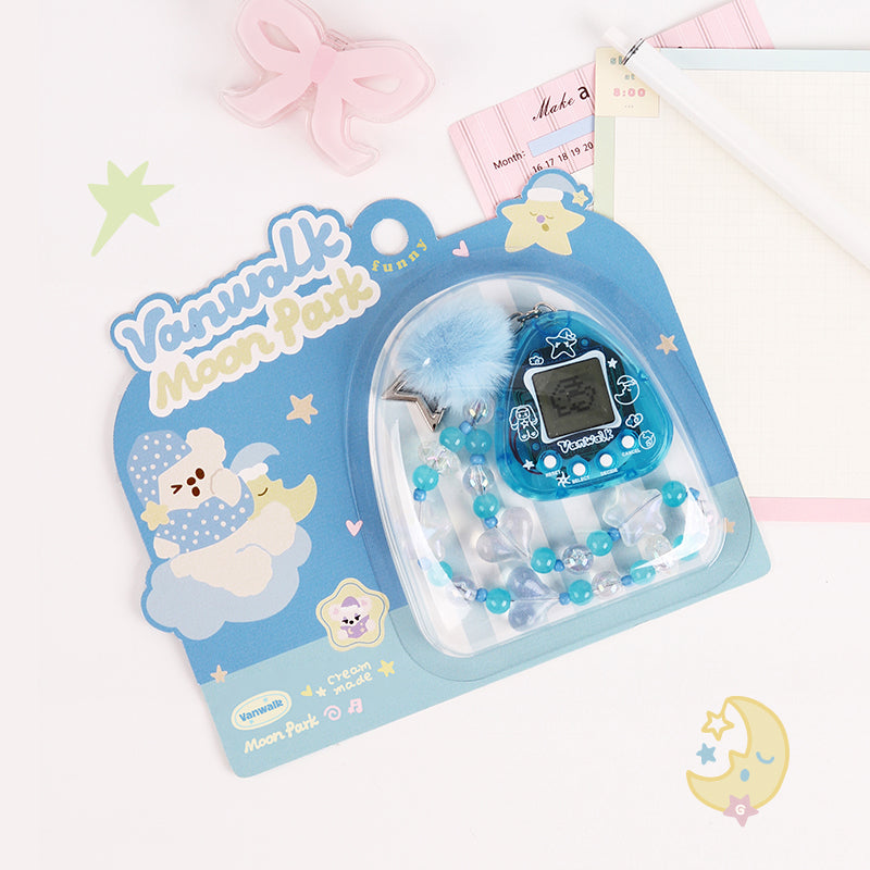 VANWALK น่ารัก Starry Ferrule k603