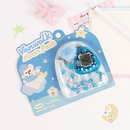 VANWALK น่ารัก Starry Ferrule k603