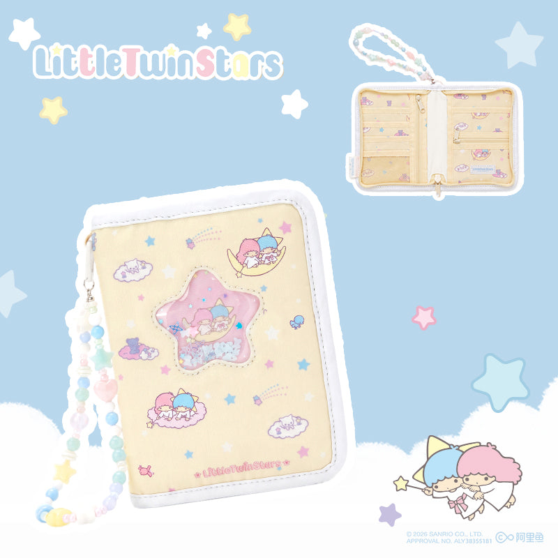 Dompet Syiling Siri Sanrio VANWALK VS108