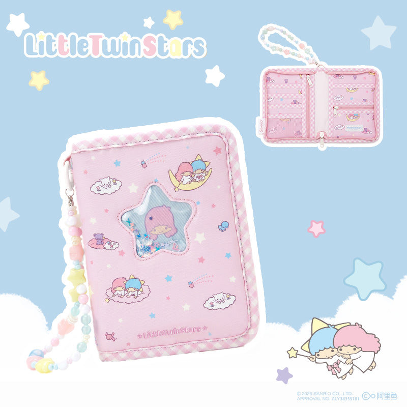 Dompet Syiling Siri Sanrio VANWALK VS108