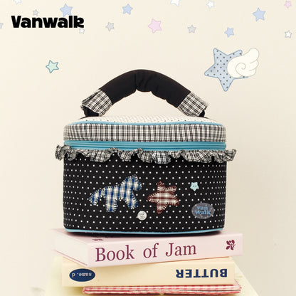 กระเป๋าจัดระเบียบบ้าน VANWALK Planner และกระเป๋าเครื่องสำอาง vs91