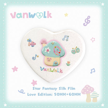 VANWALK Gulugulu Series Cute  Accessories Customized Badge K705