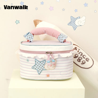 กระเป๋าจัดระเบียบบ้าน VANWALK Planner และกระเป๋าเครื่องสำอาง vs91