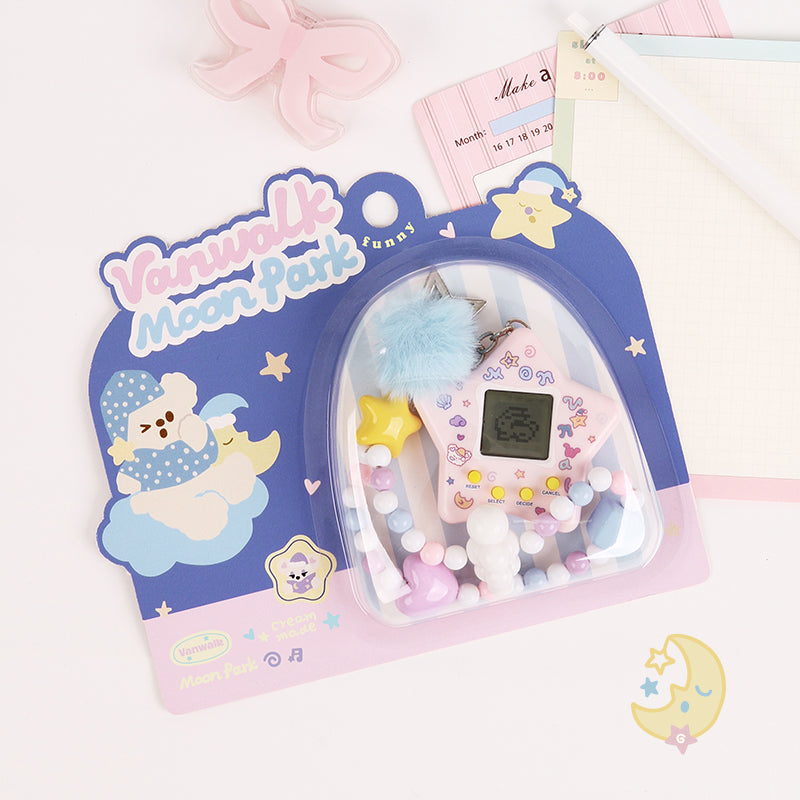 VANWALK น่ารัก Starry Ferrule k603