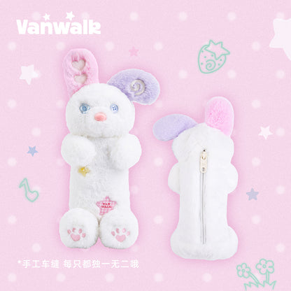 VANWALK Cute Design Gulugulu Series Pencil Case / Storage Pouch vs102